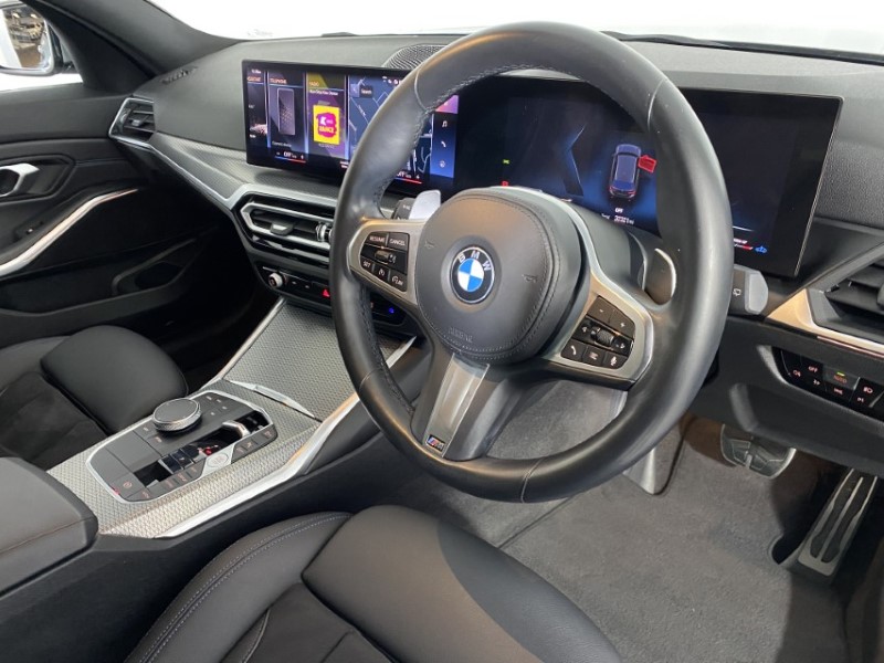 2022 (72) BMW 3 SERIES 320i M Sport 5dr Step Auto 4846037
