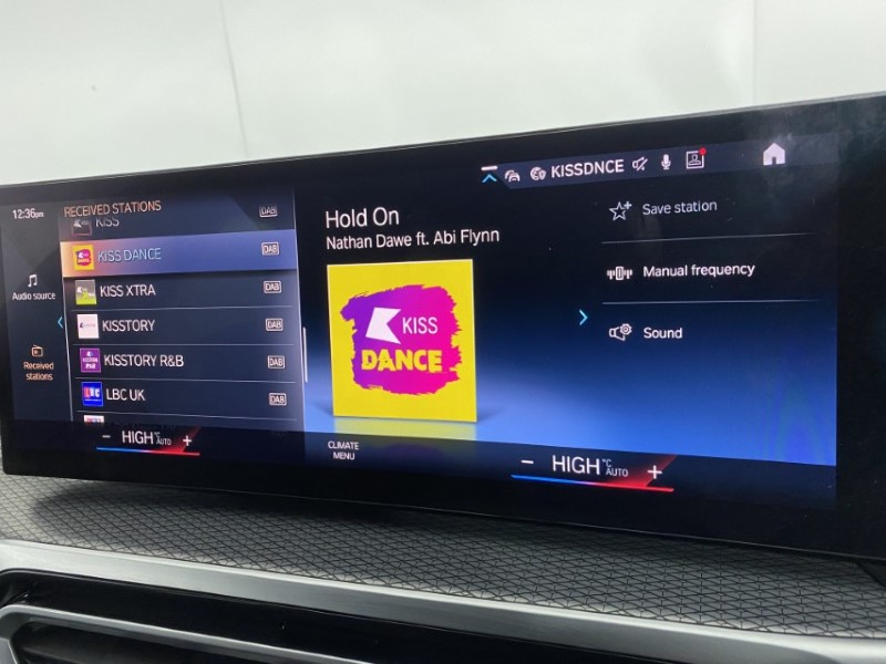 2022 (72) BMW 3 SERIES 320i M Sport 5dr Step Auto 4846019