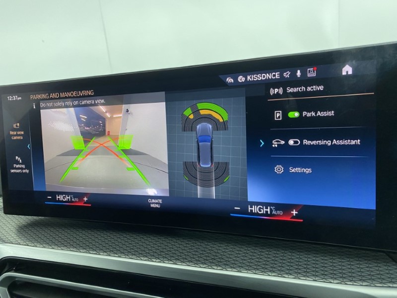 2022 (72) BMW 3 SERIES 320i M Sport 5dr Step Auto 4846027