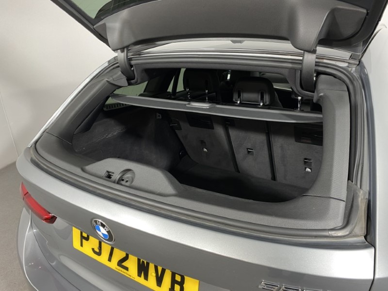 2022 (72) BMW 3 SERIES 320i M Sport 5dr Step Auto 4846042