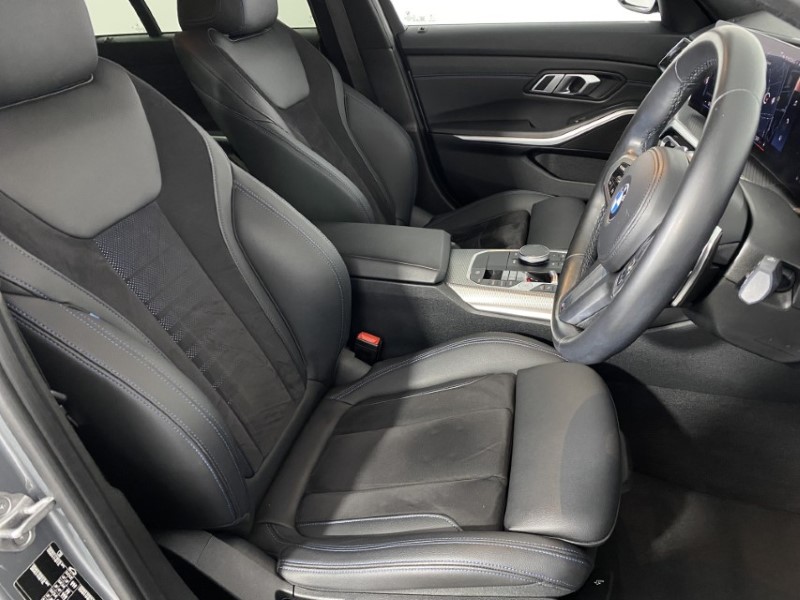 2022 (72) BMW 3 SERIES 320i M Sport 5dr Step Auto 4846038