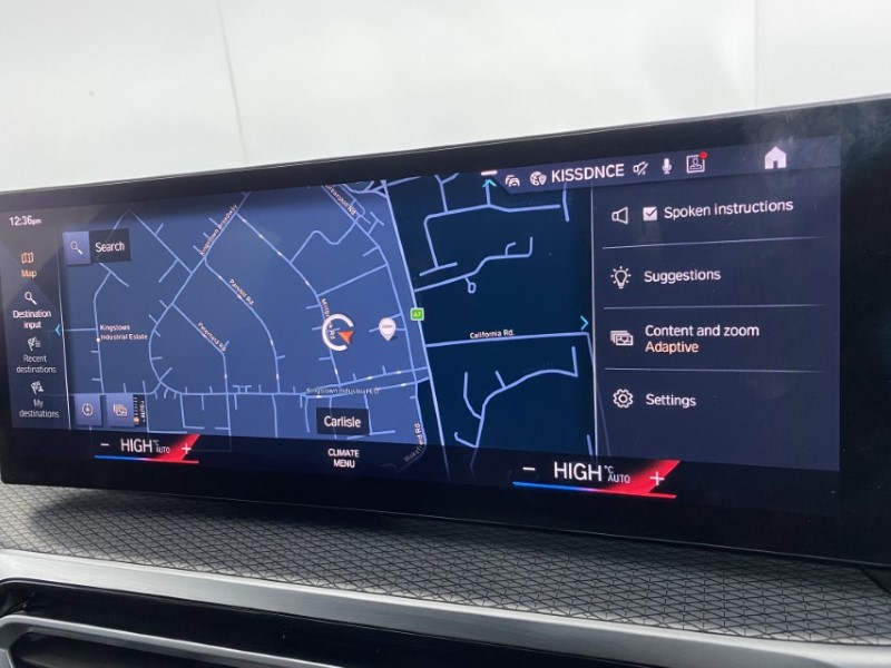 2022 (72) BMW 3 SERIES 320i M Sport 5dr Step Auto 4846022