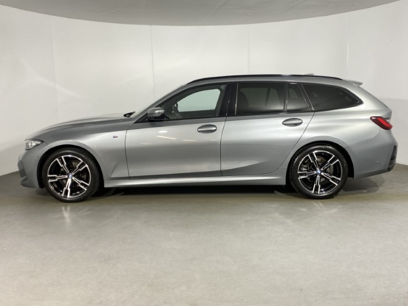 2022 (72) BMW 3 SERIES 320i M Sport 5dr Step Auto 4846066