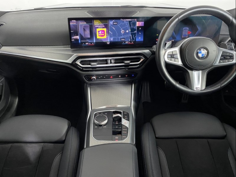 2022 (72) BMW 3 SERIES 320i M Sport 5dr Step Auto 4846040