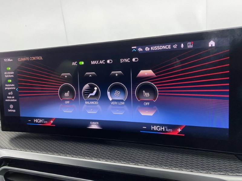 2022 (72) BMW 3 SERIES 320i M Sport 5dr Step Auto 4846018