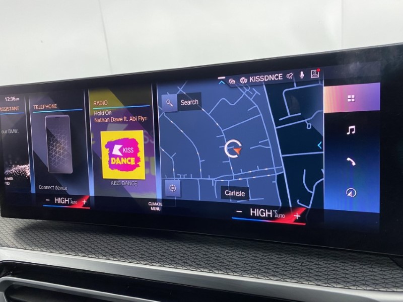 2022 (72) BMW 3 SERIES 320i M Sport 5dr Step Auto 4846021