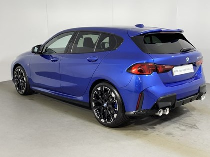 2025 (25) BMW 1 SERIES M135 xDrive 5dr Step Auto