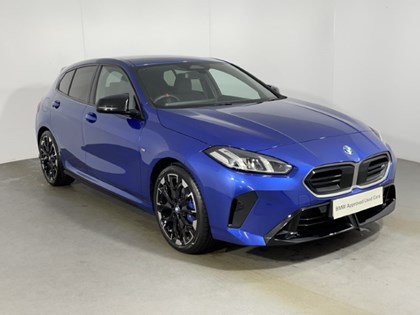 2025 (25) BMW 1 SERIES M135 xDrive 5dr Step Auto