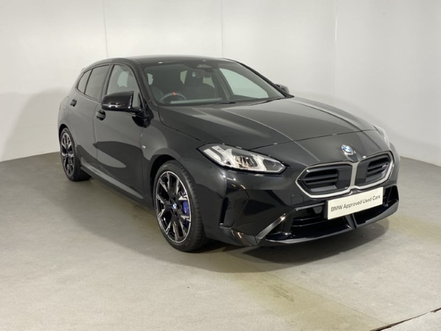 2025 (25) BMW 1 SERIES M135 xDrive 5dr Step Auto