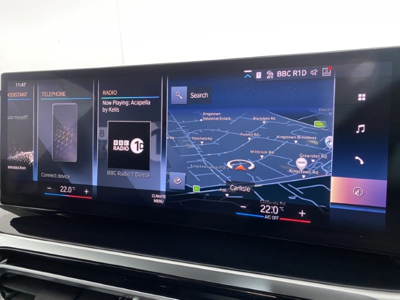 2022 (72) BMW 2 SERIES 220i M Sport 2dr Step Auto 4766810