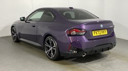 2022 (72) BMW 2 SERIES 220i M Sport 2dr Step Auto 1