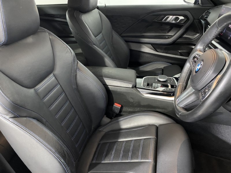 2022 (72) BMW 2 SERIES 220i M Sport 2dr Step Auto 4766829