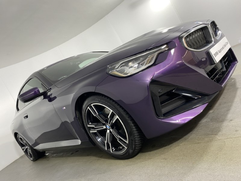 2022 (72) BMW 2 SERIES 220i M Sport 2dr Step Auto 4766867