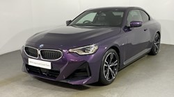 2022 (72) BMW 2 SERIES 220i M Sport 2dr Step Auto 4766854