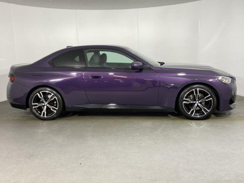 2022 (72) BMW 2 SERIES 220i M Sport 2dr Step Auto 4766862