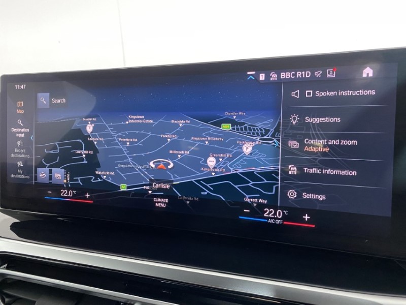 2022 (72) BMW 2 SERIES 220i M Sport 2dr Step Auto 4766811