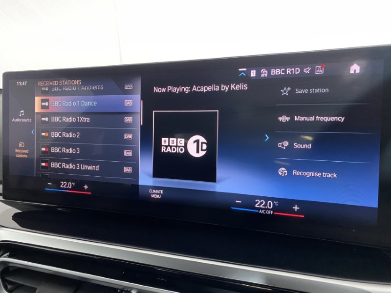 2022 (72) BMW 2 SERIES 220i M Sport 2dr Step Auto 4766808