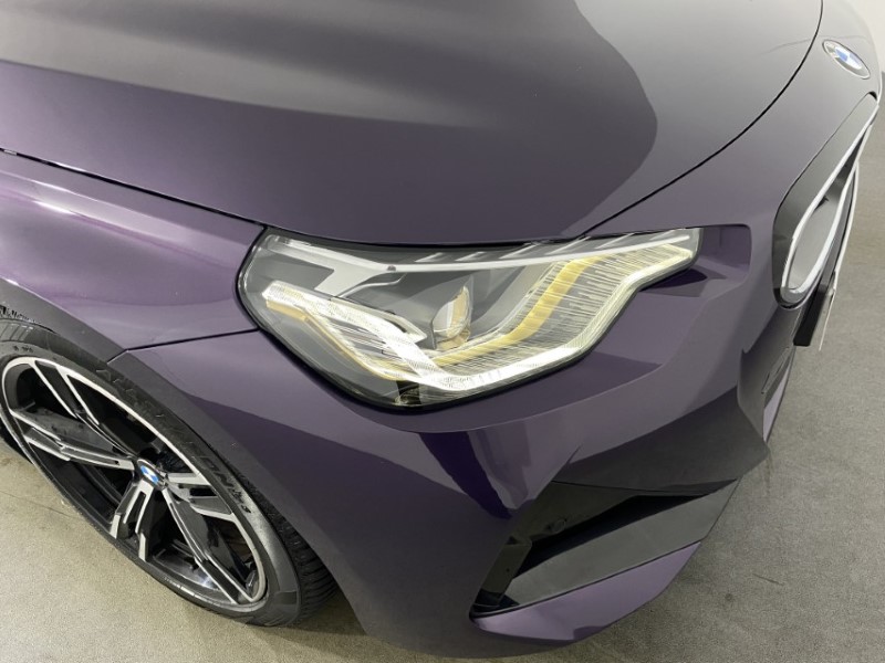 2022 (72) BMW 2 SERIES 220i M Sport 2dr Step Auto 4766844