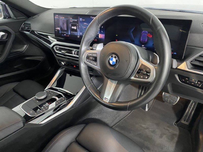 2022 (72) BMW 2 SERIES 220i M Sport 2dr Step Auto 4766828