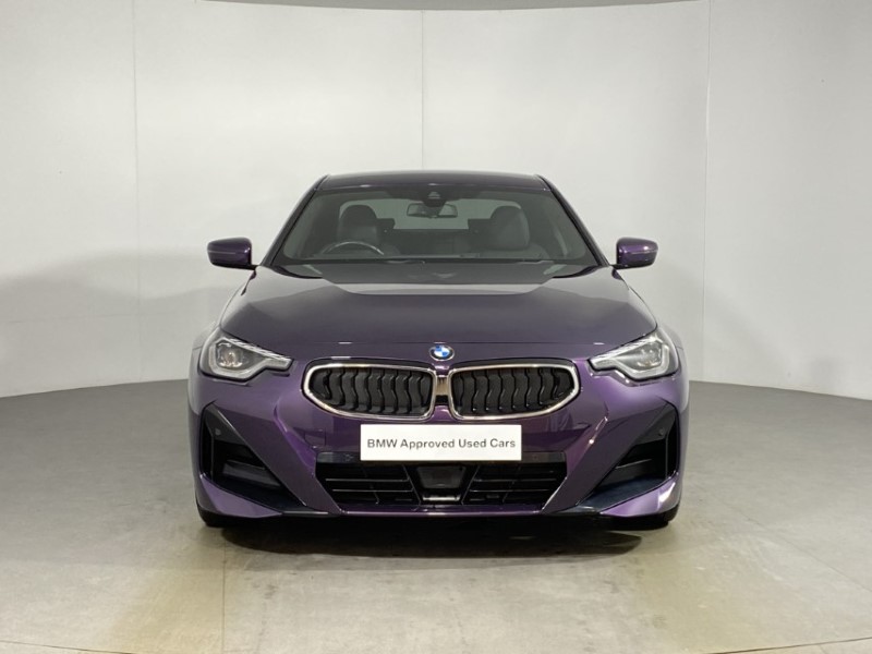 2022 (72) BMW 2 SERIES 220i M Sport 2dr Step Auto 4766865
