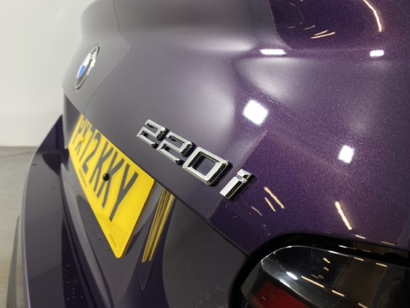 2022 (72) BMW 2 SERIES 220i M Sport 2dr Step Auto 4766837