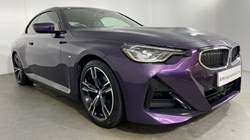 2022 (72) BMW 2 SERIES 220i M Sport 2dr Step Auto 4766866