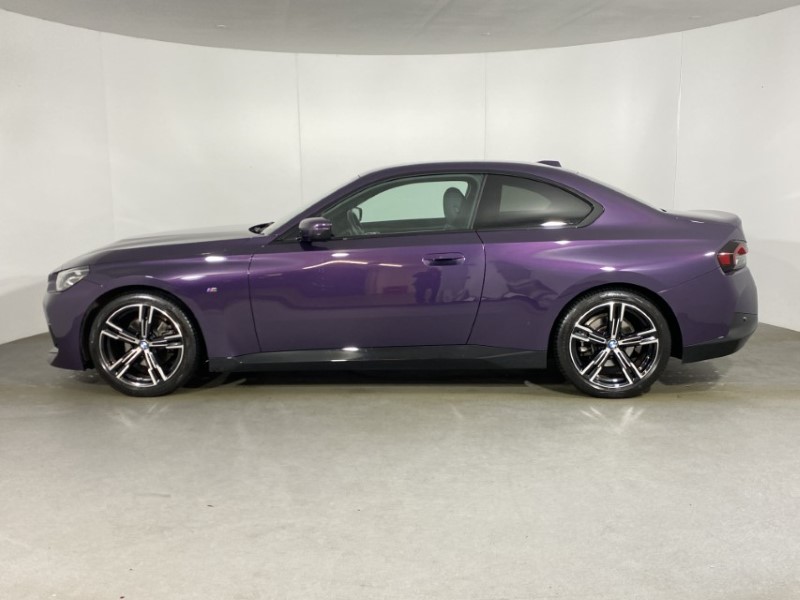 2022 (72) BMW 2 SERIES 220i M Sport 2dr Step Auto 4766855
