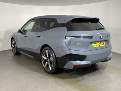 2023 (72) BMW iX 240kW xDrive40 M Sport Edition 76.6kWh 5dr Auto