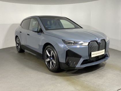 2023 (72) BMW iX 240kW xDrive40 M Sport Edition 76.6kWh 5dr Auto