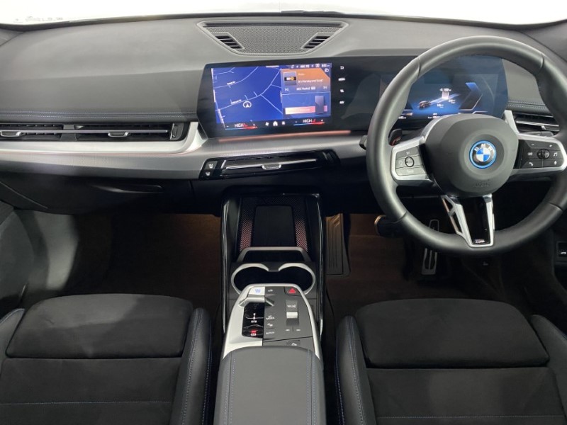 2025 (25) BMW iX1 150kW eDrive20 M Sport 65kWh 5dr Auto 4804247