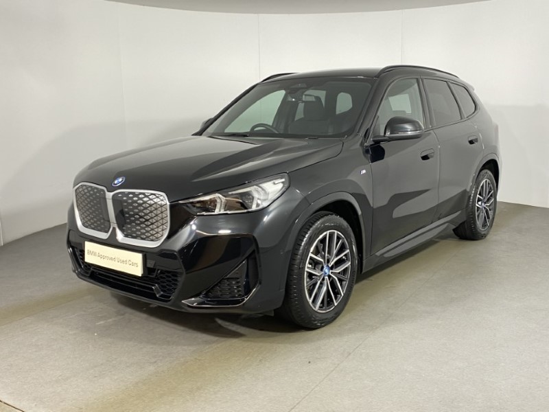 2025 (25) BMW iX1 150kW eDrive20 M Sport 65kWh 5dr Auto 4804274