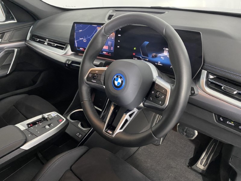 2025 (25) BMW iX1 150kW eDrive20 M Sport 65kWh 5dr Auto 4804244