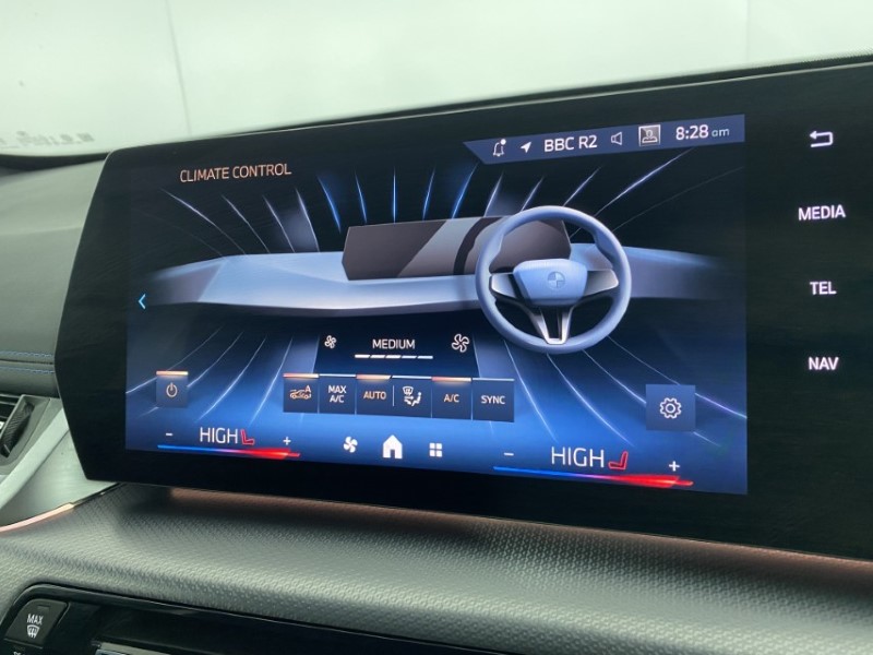 2025 (25) BMW iX1 150kW eDrive20 M Sport 65kWh 5dr Auto 4804228