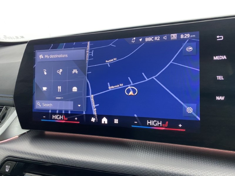 2025 (25) BMW iX1 150kW eDrive20 M Sport 65kWh 5dr Auto 4804230