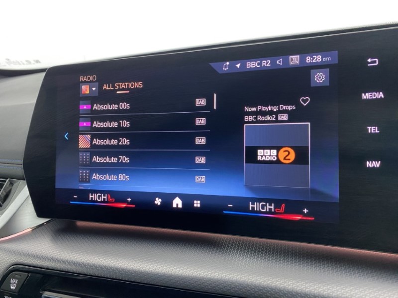 2025 (25) BMW iX1 150kW eDrive20 M Sport 65kWh 5dr Auto 4804229