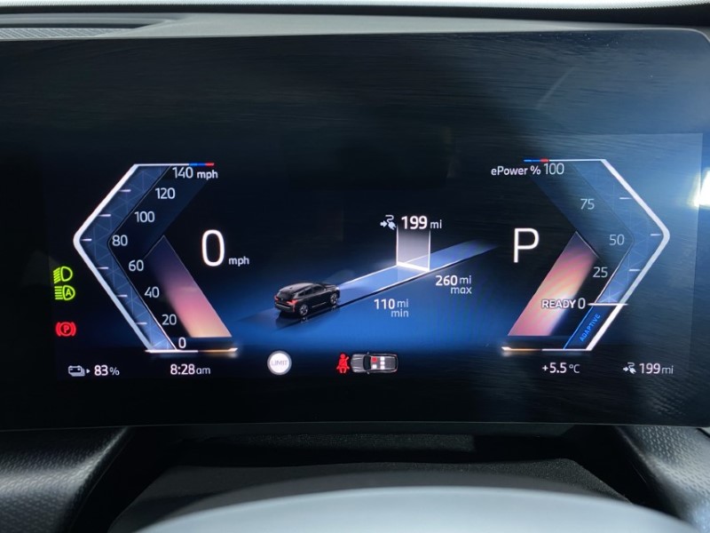 2025 (25) BMW iX1 150kW eDrive20 M Sport 65kWh 5dr Auto 4804224