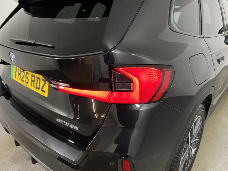 2025 (25) BMW iX1 150kW eDrive20 M Sport 65kWh 5dr Auto 4804256