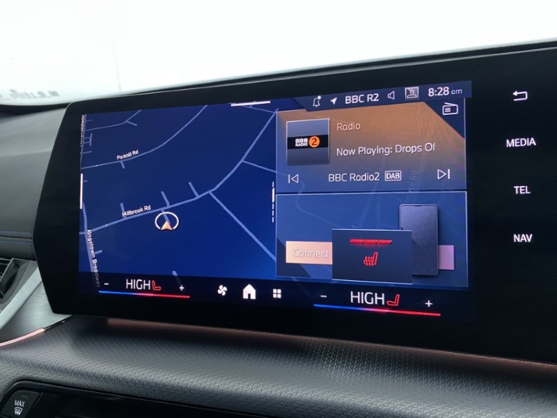 2025 (25) BMW iX1 150kW eDrive20 M Sport 65kWh 5dr Auto 4804225