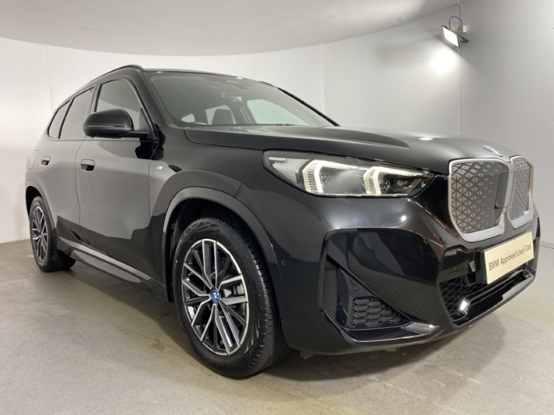 2025 (25) BMW iX1 150kW eDrive20 M Sport 65kWh 5dr Auto 4804289