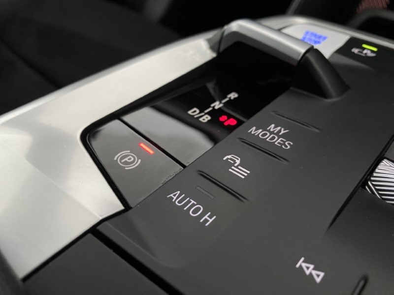 2025 (25) BMW iX1 150kW eDrive20 M Sport 65kWh 5dr Auto 4804242