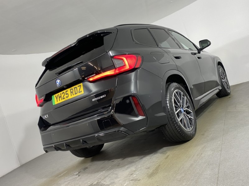 2025 (25) BMW iX1 150kW eDrive20 M Sport 65kWh 5dr Auto 4804265