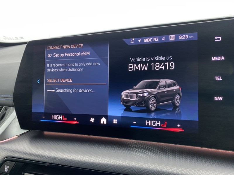 2025 (25) BMW iX1 150kW eDrive20 M Sport 65kWh 5dr Auto 4804231