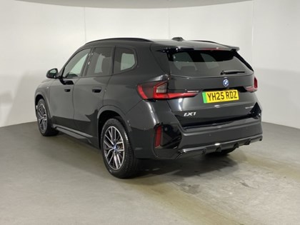 2025 (25) BMW iX1 150kW eDrive20 M Sport 65kWh 5dr Auto
