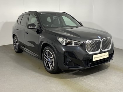 2025 (25) BMW iX1 150kW eDrive20 M Sport 65kWh 5dr Auto