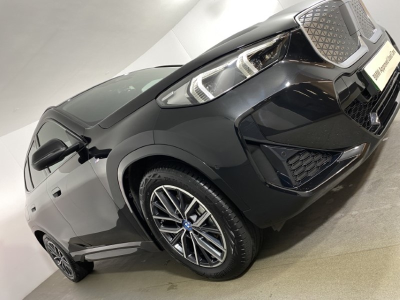 2025 (25) BMW iX1 150kW eDrive20 M Sport 65kWh 5dr Auto 4804290