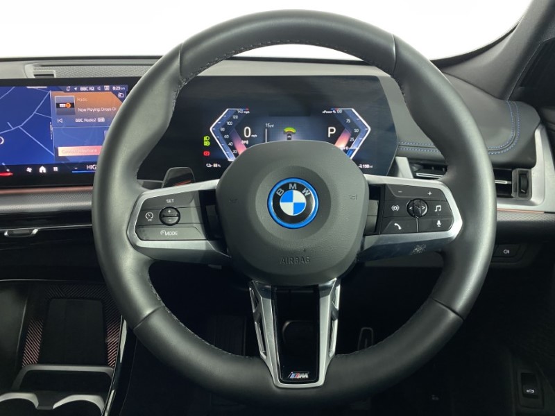 2025 (25) BMW iX1 150kW eDrive20 M Sport 65kWh 5dr Auto 4804234