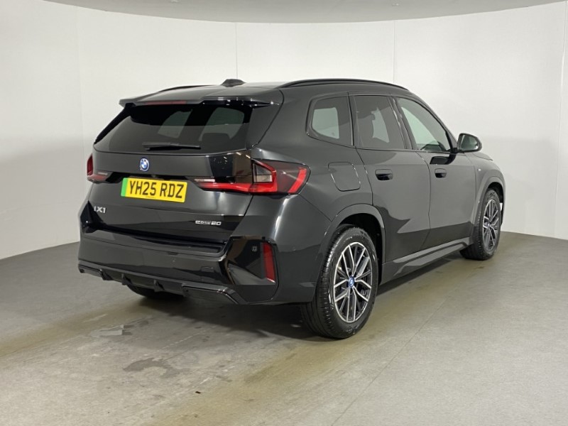 2025 (25) BMW iX1 150kW eDrive20 M Sport 65kWh 5dr Auto 4804281