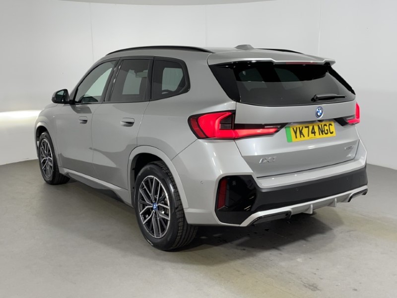 2025 (74) BMW iX1 150kW eDrive20 M Sport 65kWh 5dr Auto