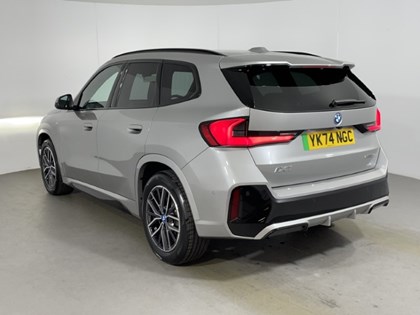 2025 (74) BMW iX1 150kW eDrive20 M Sport 65kWh 5dr Auto