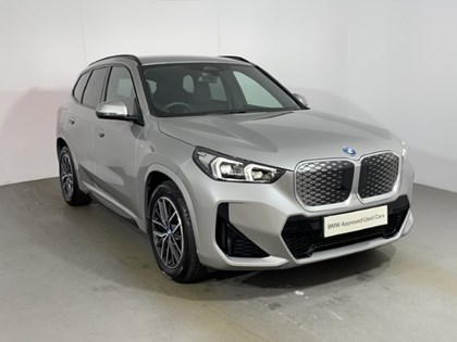 2025 (74) BMW iX1 150kW eDrive20 M Sport 65kWh 5dr Auto